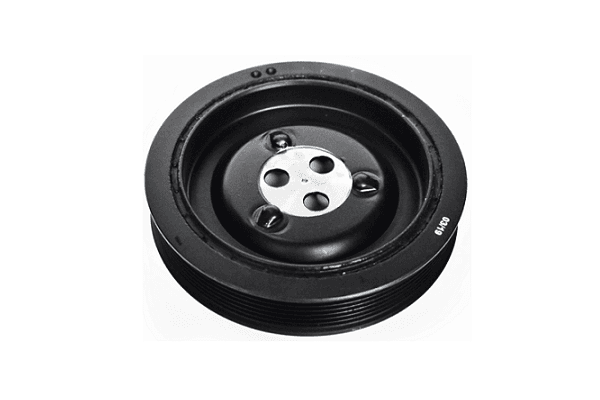 Fulie curea, arbore cotit ASAM AUTOMOTIVE 75139