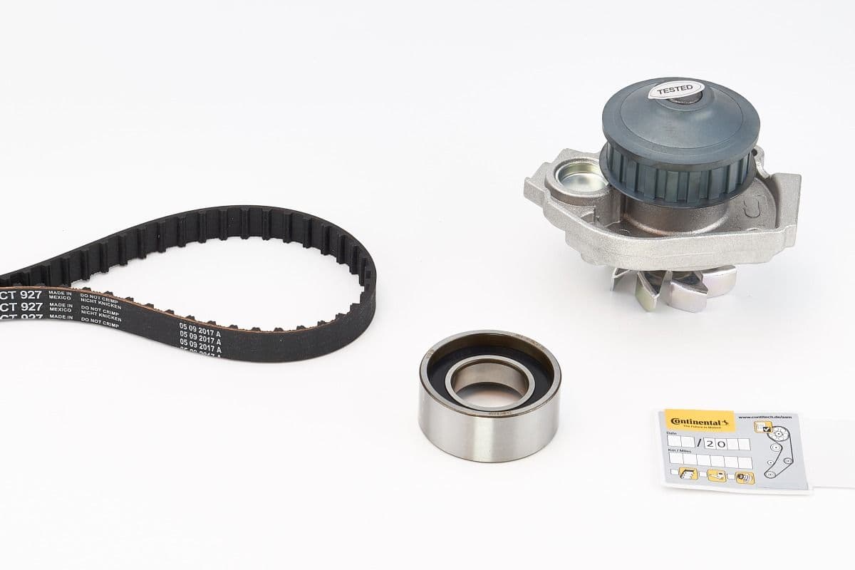 Set pompa apa + curea dintata CONTINENTAL CTAM CT927WP1