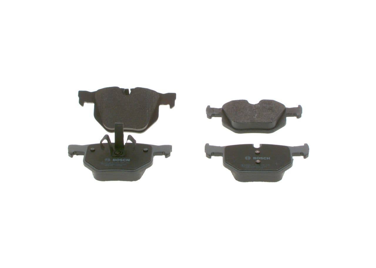 set placute frana,frana disc BOSCH 0 986 494 540