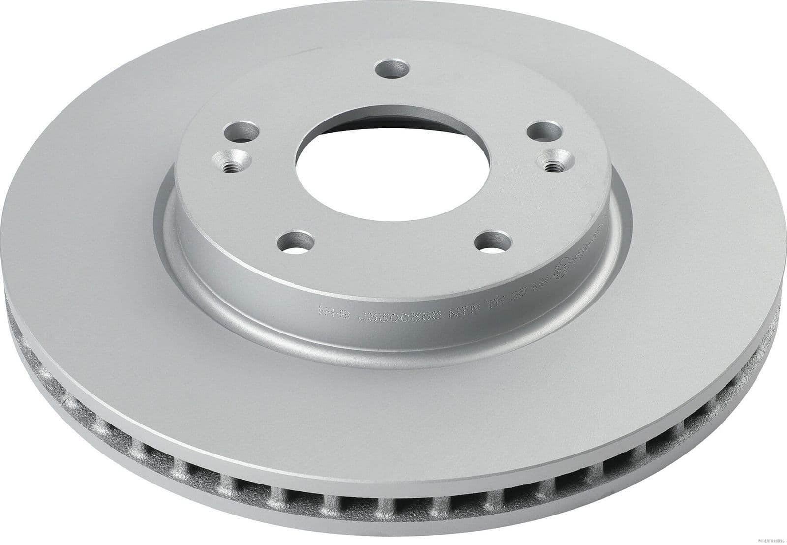 Disc frana HERTH+BUSS JAKOPARTS J3300355