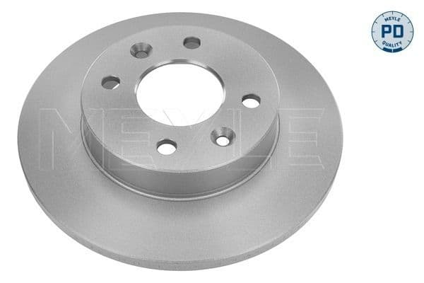 Disc frana MEYLE -PD: Advanced performance and design. 16-15 521 0035/PD
