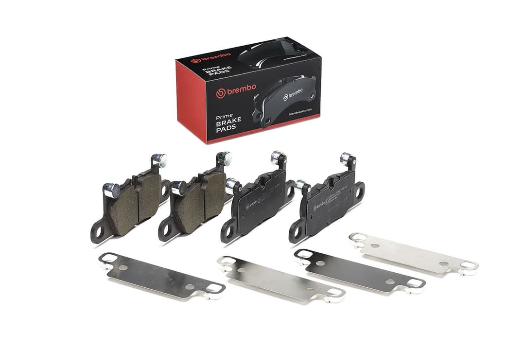 set placute frana,frana disc BREMBO PRIME LINE P 65 044