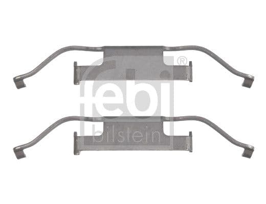 Set accesorii, placute frana FEBI BILSTEIN 181896