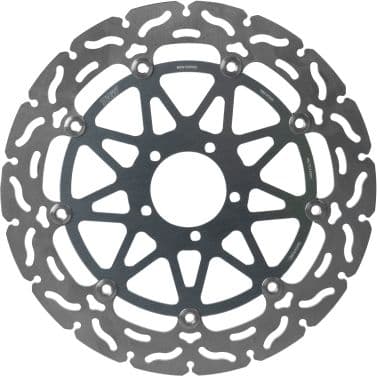 Disc frana TRW MSW205RAC