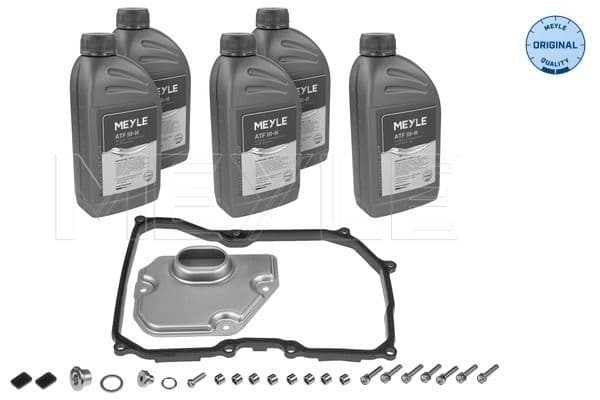 Set piese, schimb de ulei cutie de viteze automată MEYLE -ORIGINAL-KIT: Better solution for you! 300 135 0306