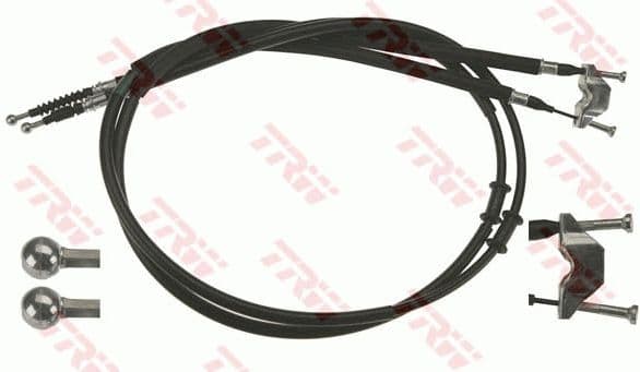 Cablu, frana de parcare TRW GCH519