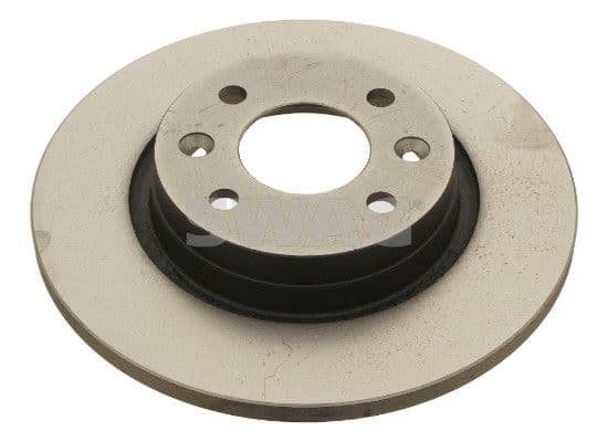 Disc frana SWAG 60 93 0652