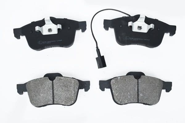 set placute frana,frana disc ASAM AUTOMOTIVE 74257