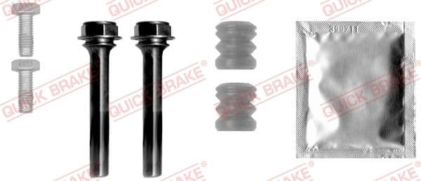 Set bucsi de ghidaj, etrier frana QUICK BRAKE 113-1361X