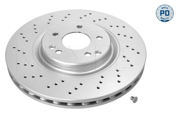 Disc frana MEYLE -PD: Advanced performance and design. 083 521 0006/PD