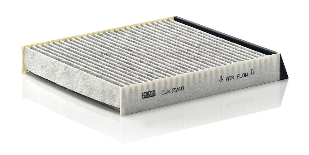 Filtru, aer habitaclu MANN-FILTER CUK 2240