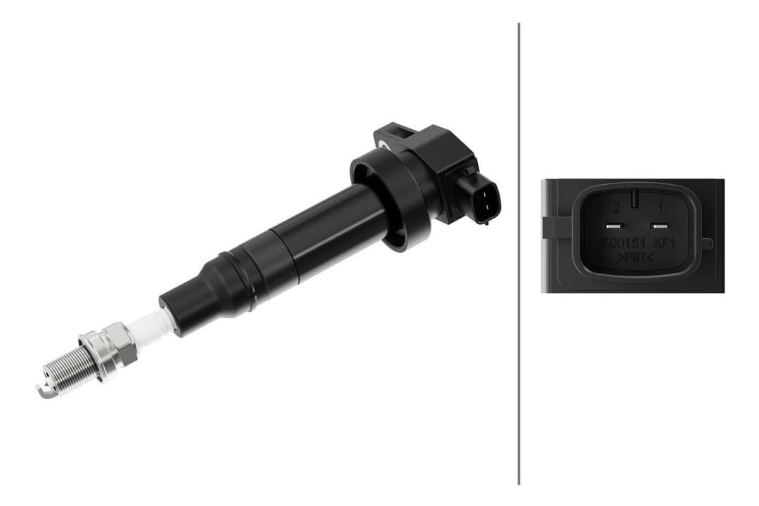 bobina de inductie HELLA 5DA 193 175-511