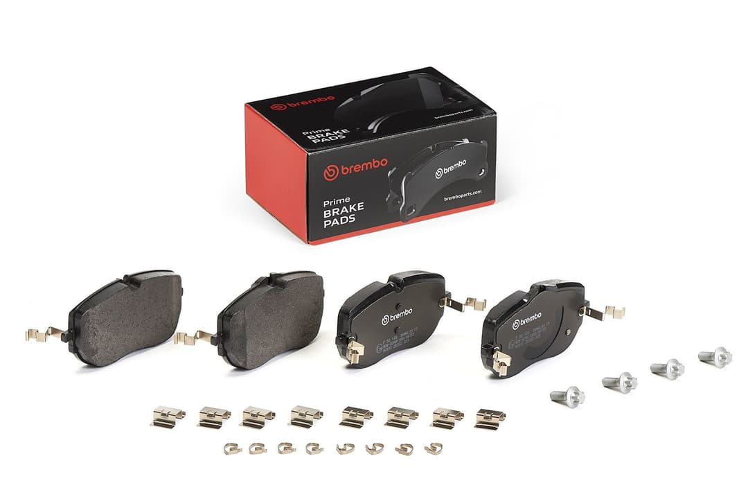 set placute frana,frana disc BREMBO PRIME LINE P 50 173