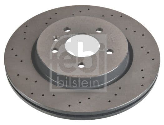 Disc frana FEBI BILSTEIN 108196