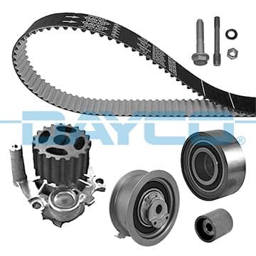 Set pompa apa + curea dintata DAYCO KTBWP4291