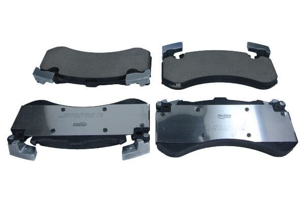 set placute frana,frana disc QUARO SILVER CERAMIC QP0210C