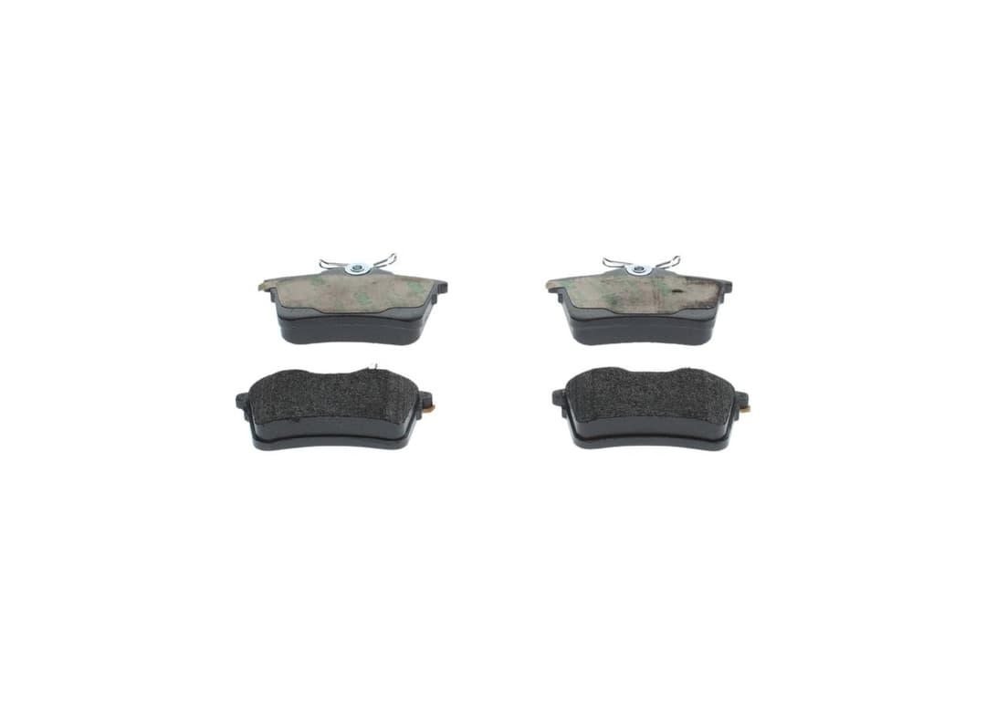 set placute frana,frana disc BOSCH 0 986 494 304