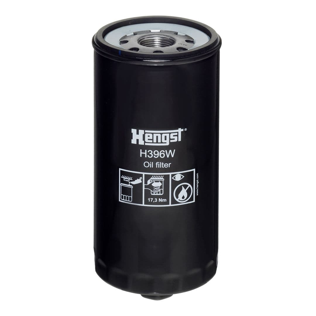 Filtru ulei HENGST FILTER H396W
