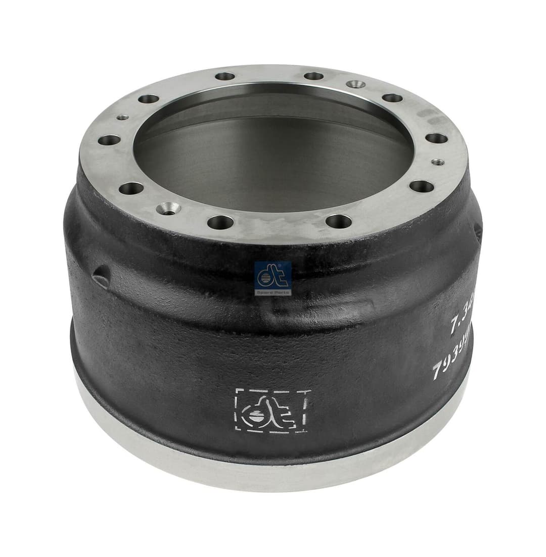 Tambur frana DT Spare Parts 7.34057