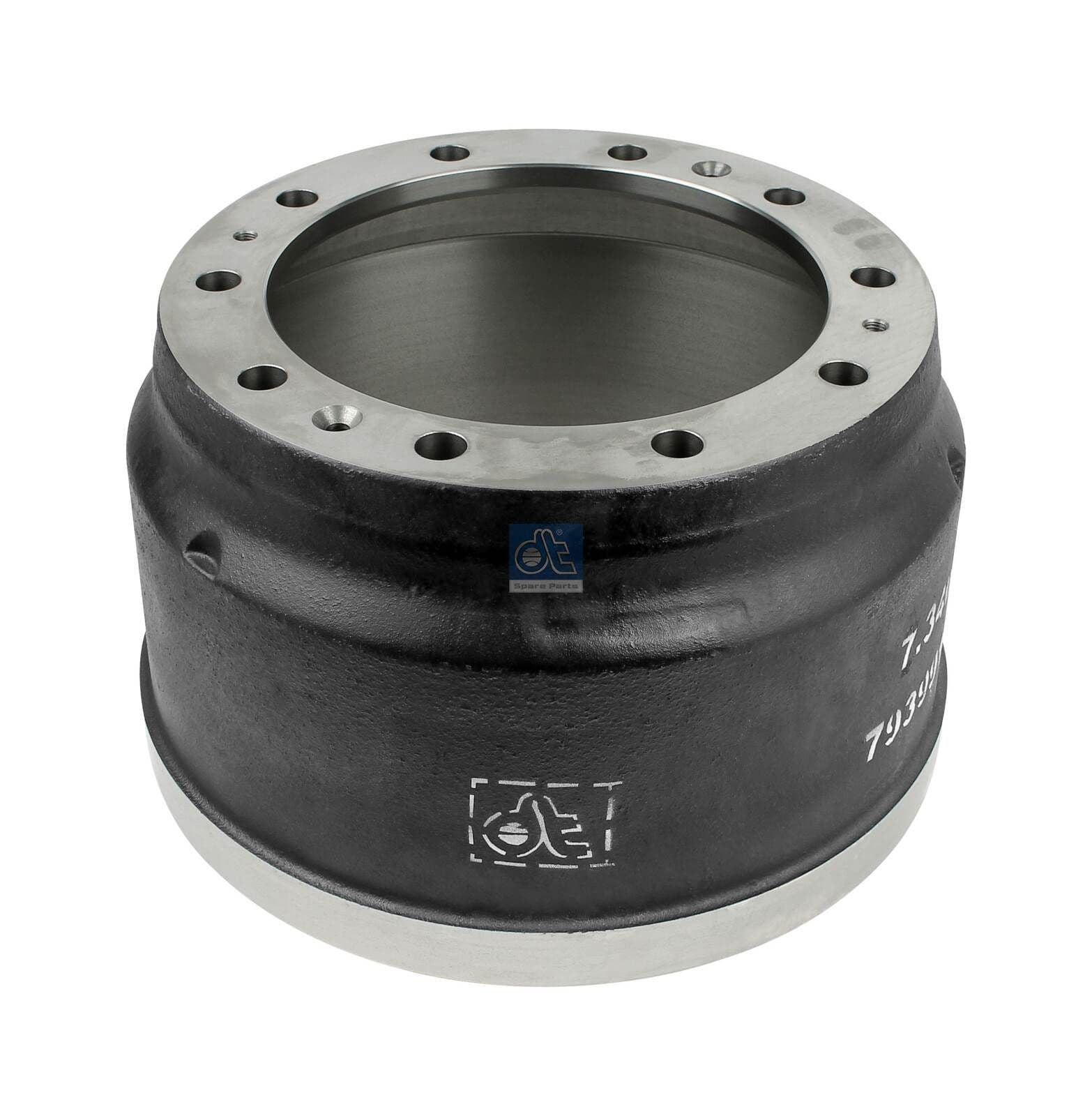 Tambur frana DT Spare Parts 7.34057