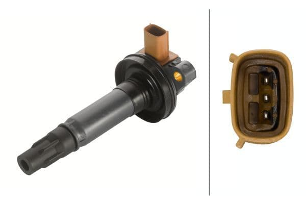 bobina de inductie HELLA 5DA 230 036-471