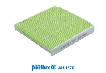 Filtru, aer habitaclu PURFLUX CabinHepa+ AHH376