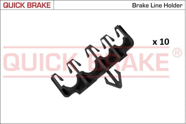 Suport, conducte frana QUICK BRAKE 171-WD-10