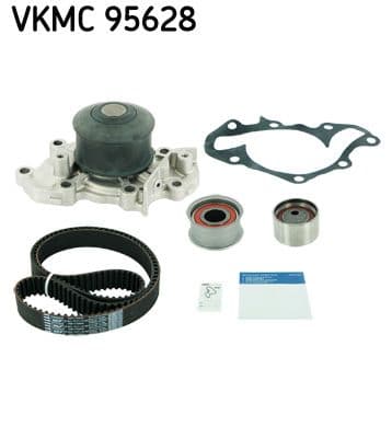 Set pompa apa + curea dintata SKF VKMC 95628