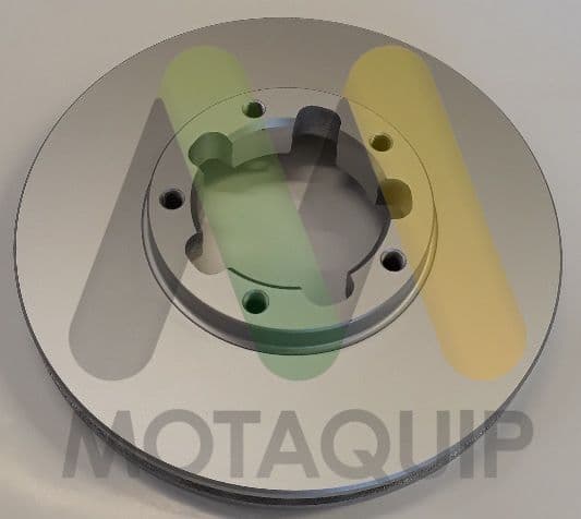 Disc frana MOTAQUIP COATED LVBD1935