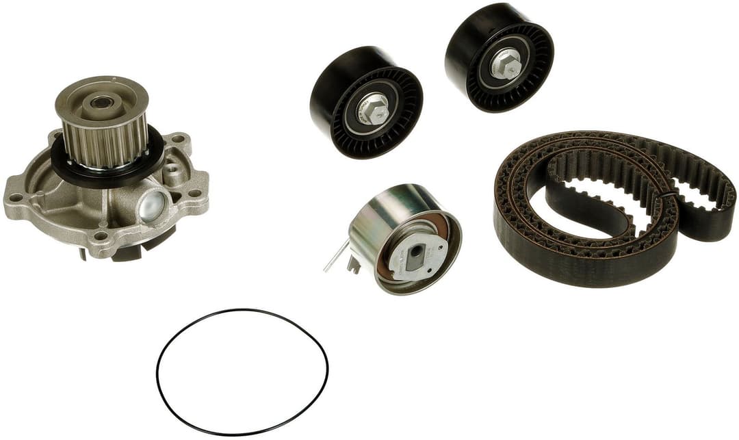 Set pompa apa + curea dintata GATES PowerGrip™ KP15586XS