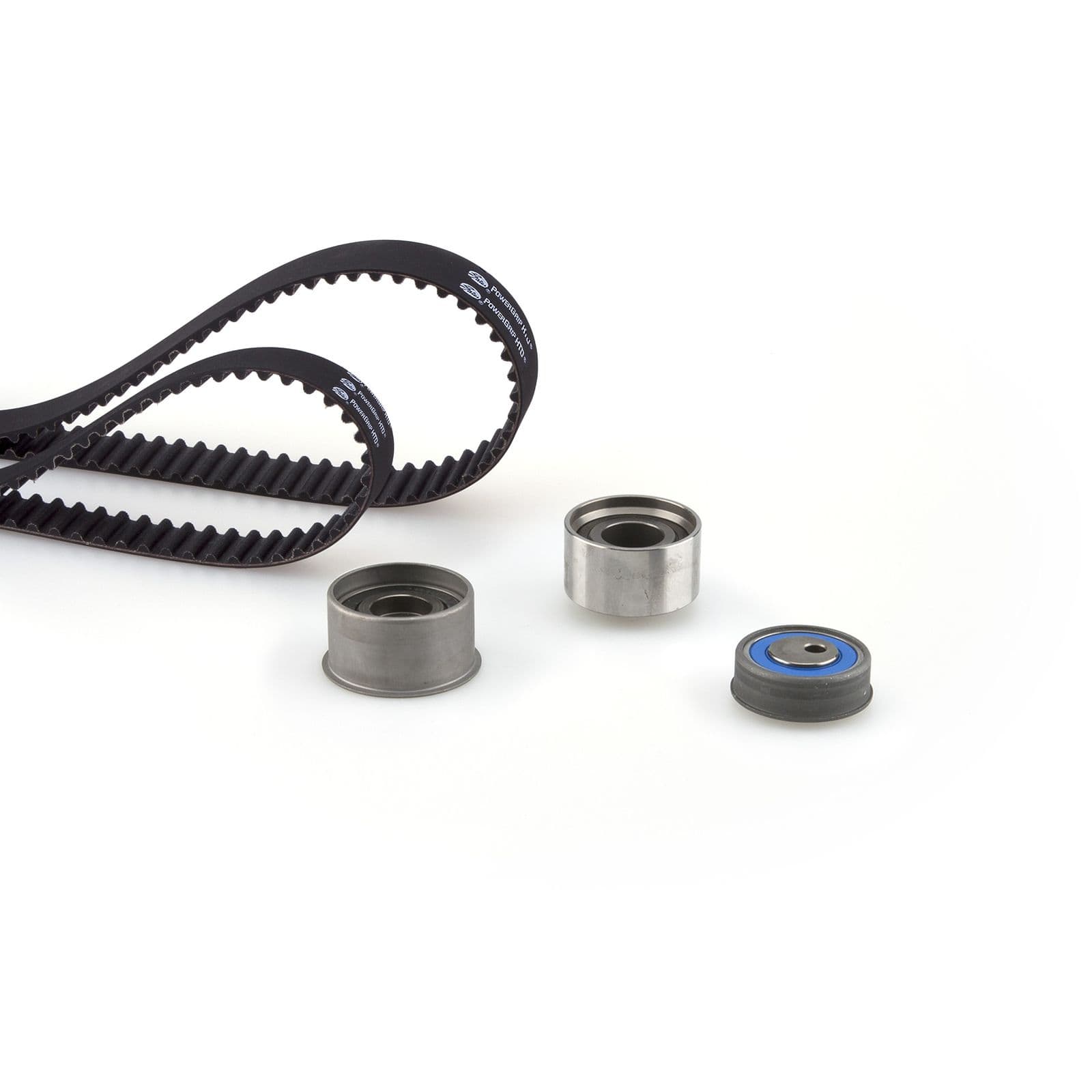 Set curea de distributie GATES PowerGrip™ K01T313