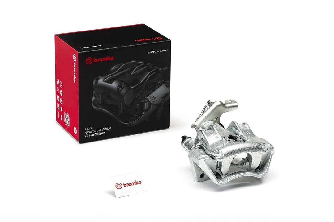 Etrier frana BREMBO PRIME LINE - With Brackets F BR 024B