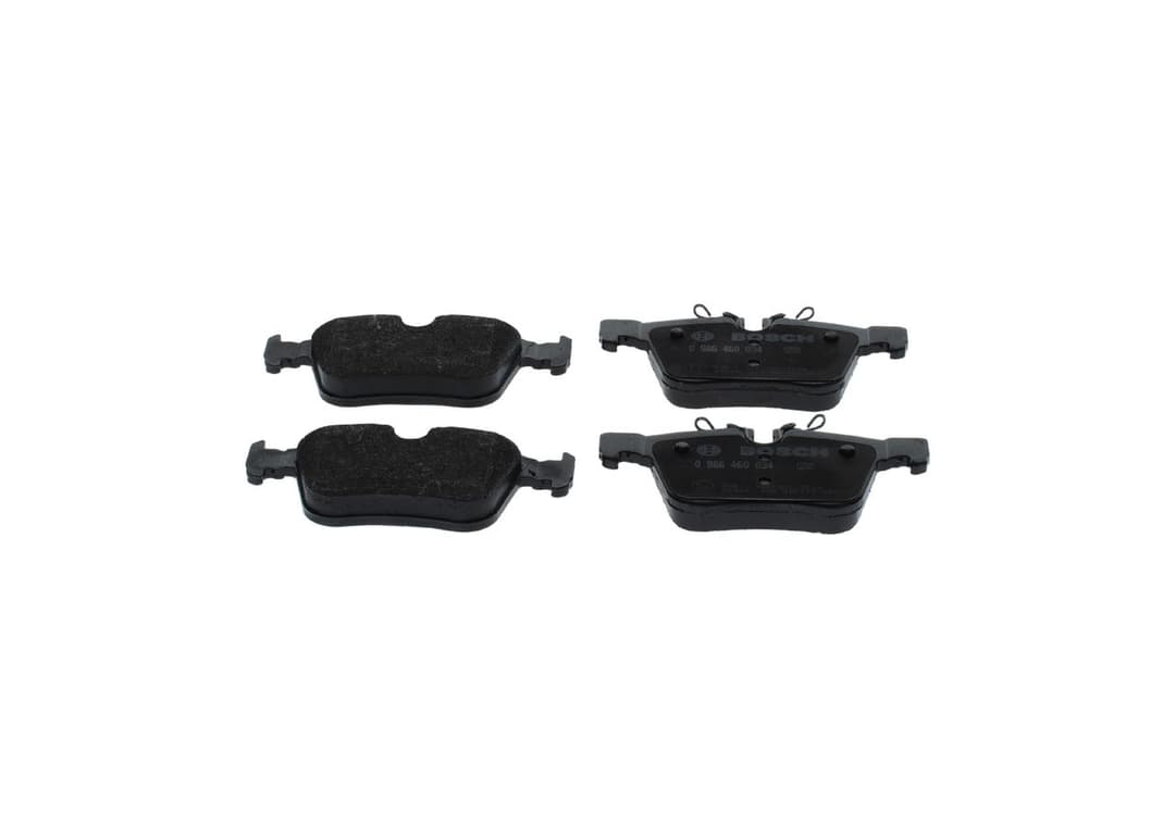 set placute frana,frana disc BOSCH 0 986 460 034