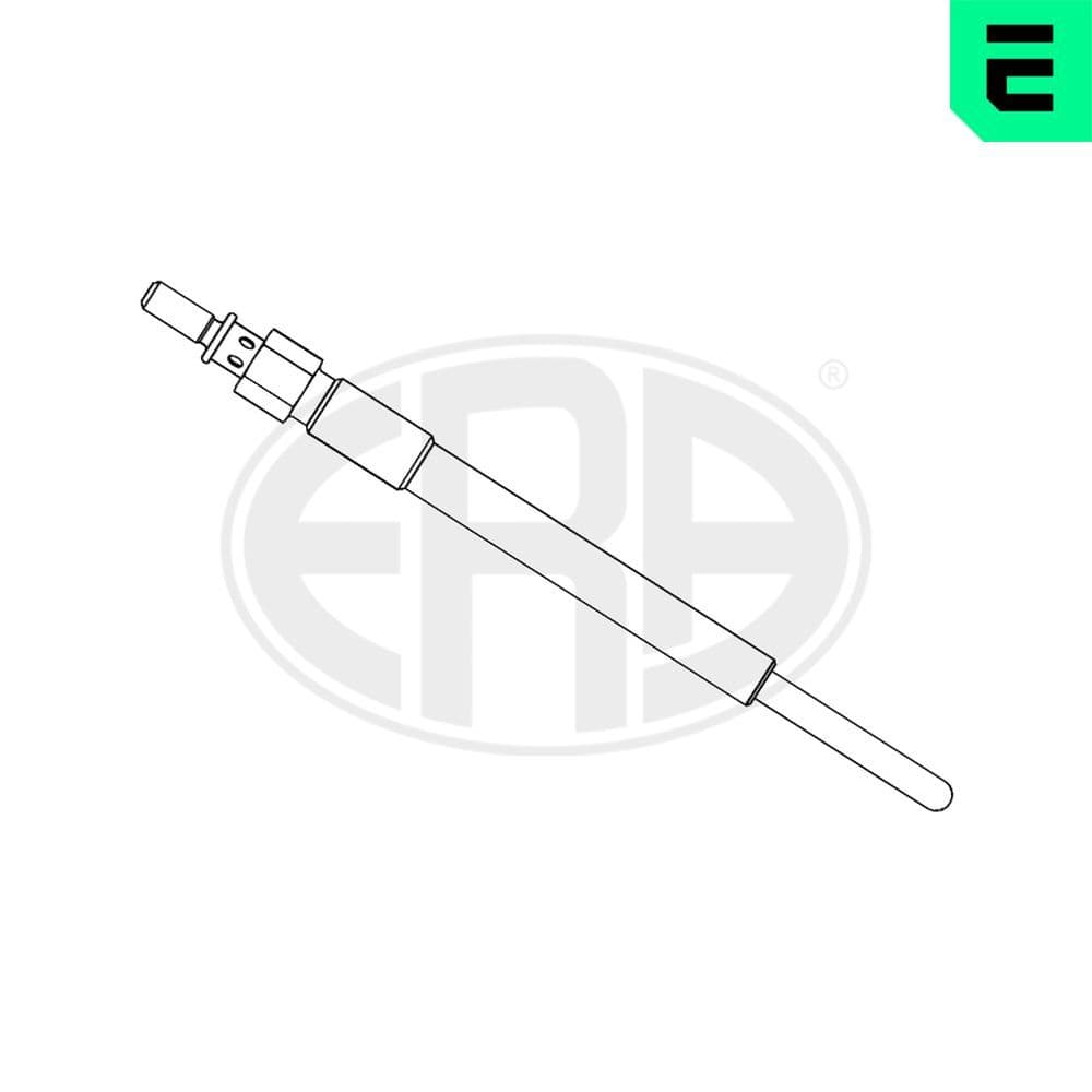 Bujie incandescenta ERA 886020