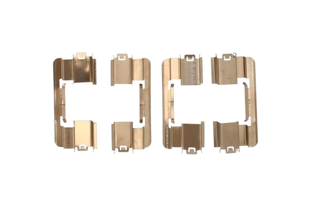 Set accesorii, placute frana KAMOKA 1130183