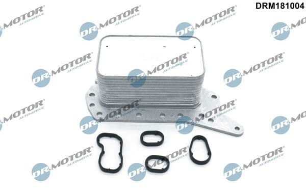 Radiator ulei, ulei motor Dr.Motor Automotive DRM181004