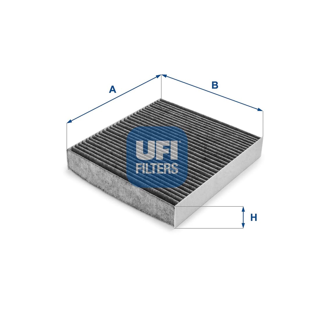 Filtru, aer habitaclu UFI 54.227.00