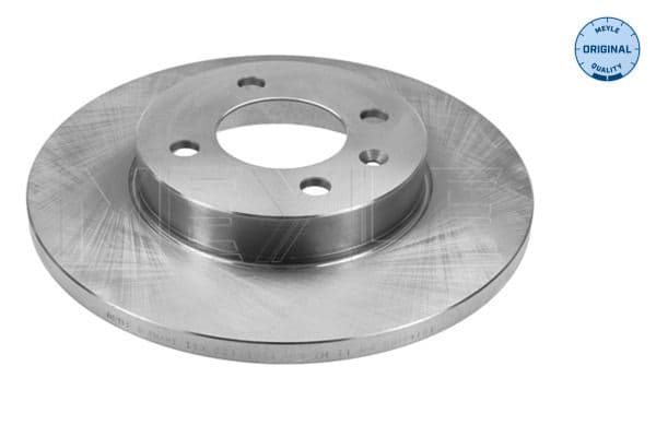 Disc frana MEYLE -ORIGINAL: True to OE. 115 521 1004