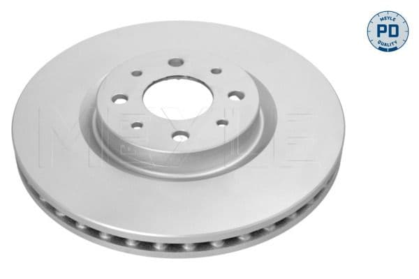 Disc frana MEYLE -PD: Advanced performance and design. 215 521 0054/PD