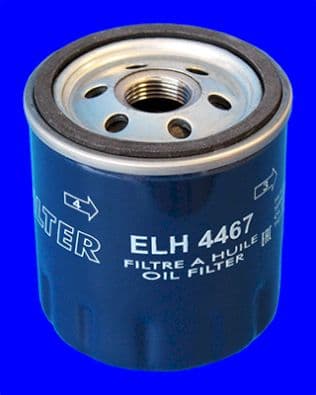 Filtru ulei MECAFILTER ELH4467