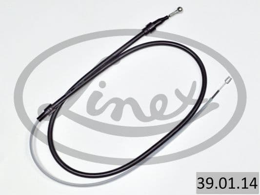 Cablu, frana de parcare LINEX 39.01.14