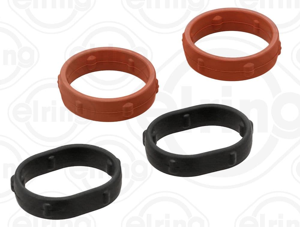 Set garnituri, radiator ulei ELRING 716.830