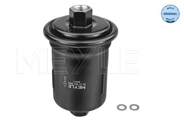 filtru combustibil MEYLE -ORIGINAL: True to OE. 30-14 323 0006