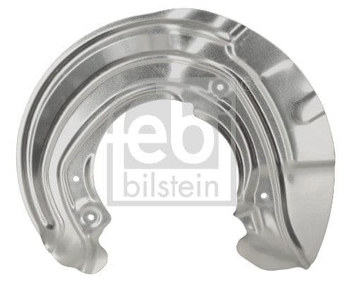 protectie stropire,disc frana FEBI BILSTEIN 185856