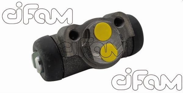 Cilindru receptor frana CIFAM 101-664