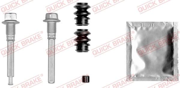 Set bucsi de ghidaj, etrier frana QUICK BRAKE 113-1445X