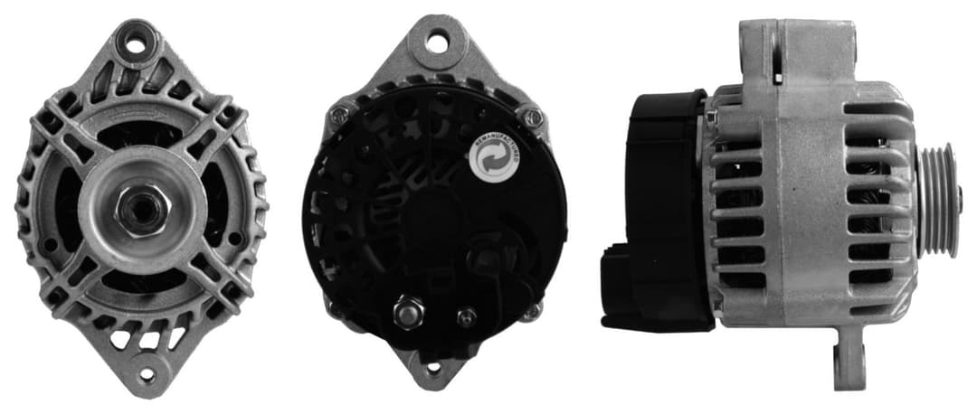 Generator / Alternator ELSTOCK 28-5547