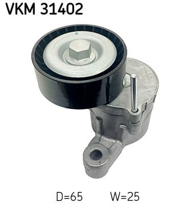 Intinzator curea, curea distributie SKF VKM 31402
