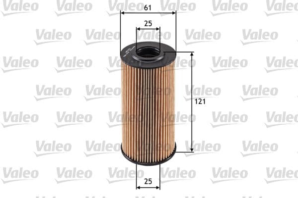 Filtru ulei VALEO 586578