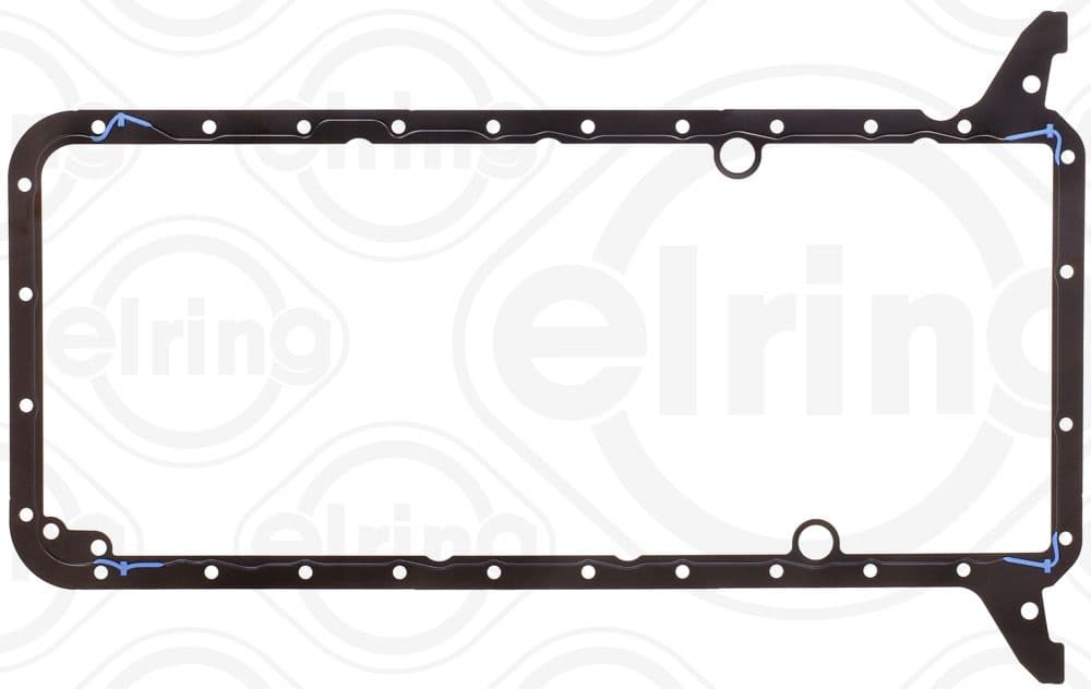 Garnitura baie ulei ELRING 496.242